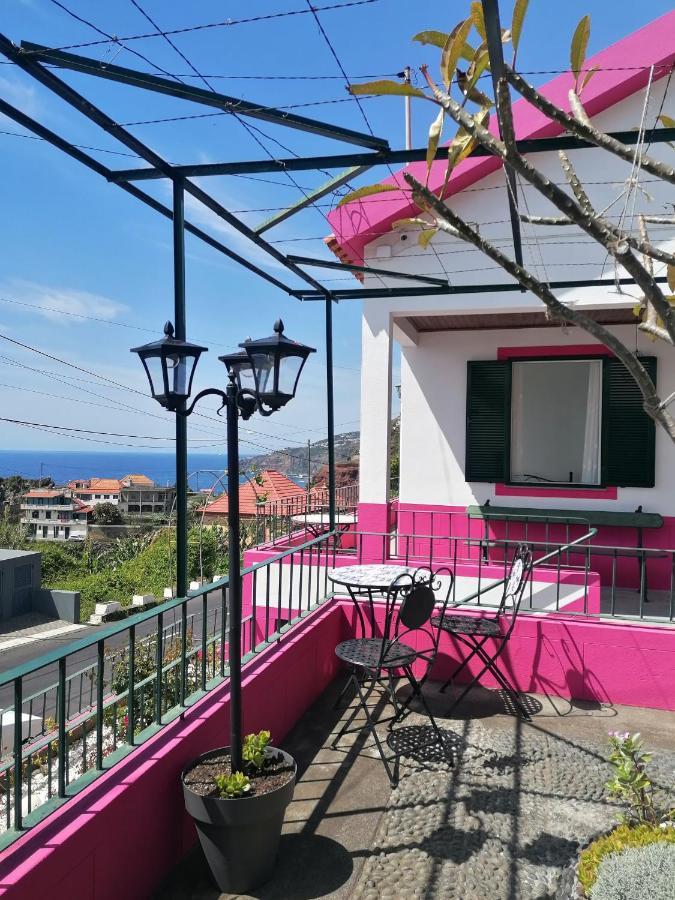 Westerland House Ribeira Brava Eksteriør bilde