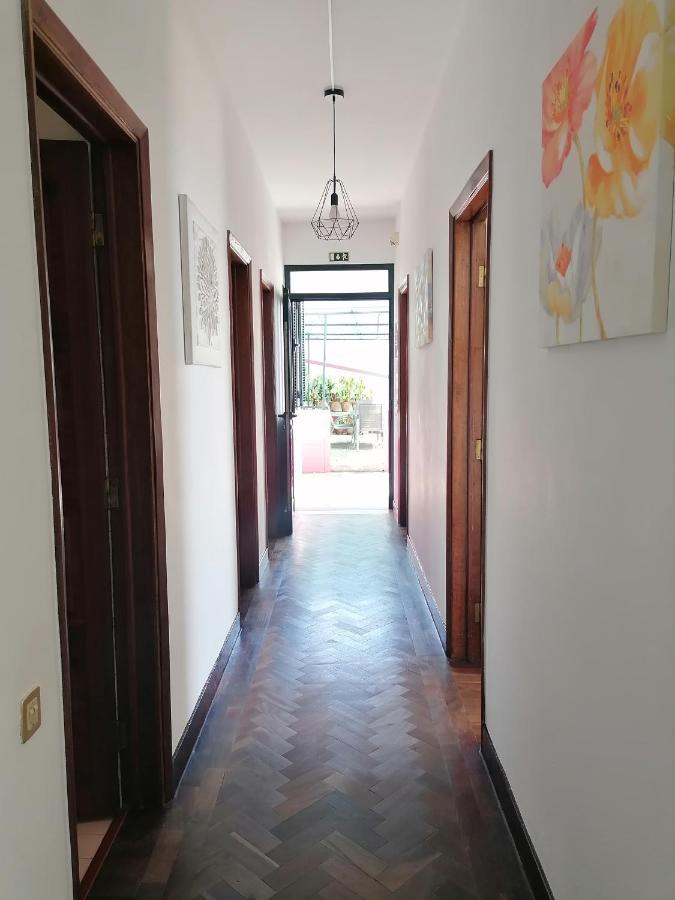 Westerland House Ribeira Brava Eksteriør bilde