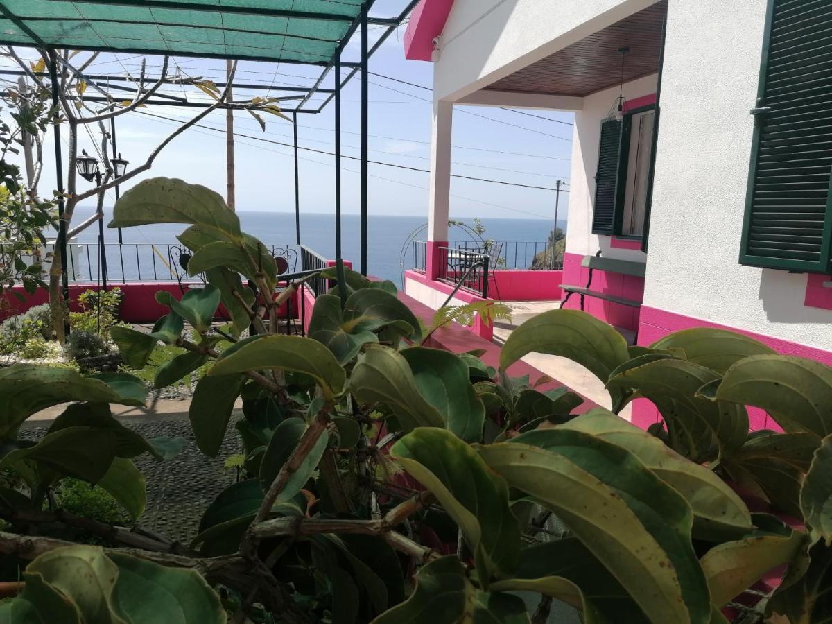 Westerland House Ribeira Brava Eksteriør bilde