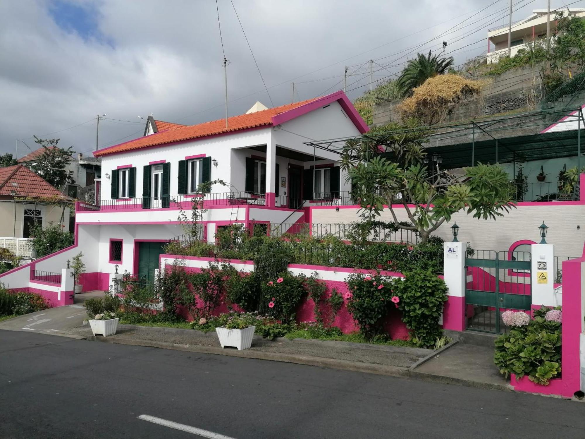 Westerland House Ribeira Brava Eksteriør bilde