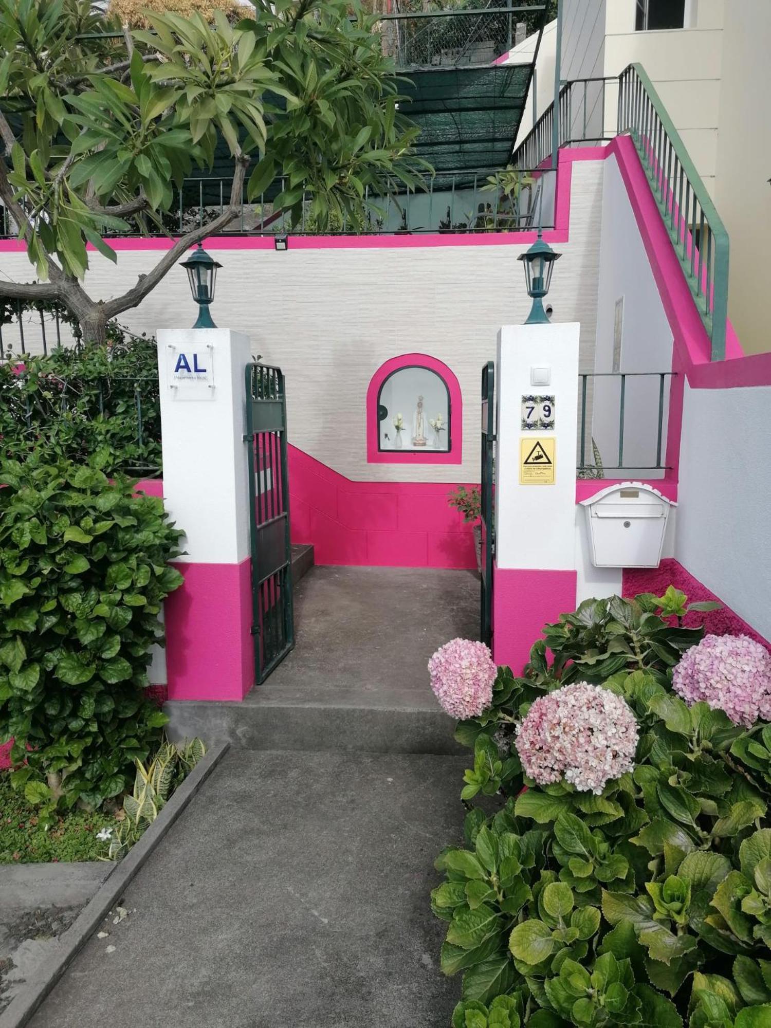 Westerland House Ribeira Brava Eksteriør bilde