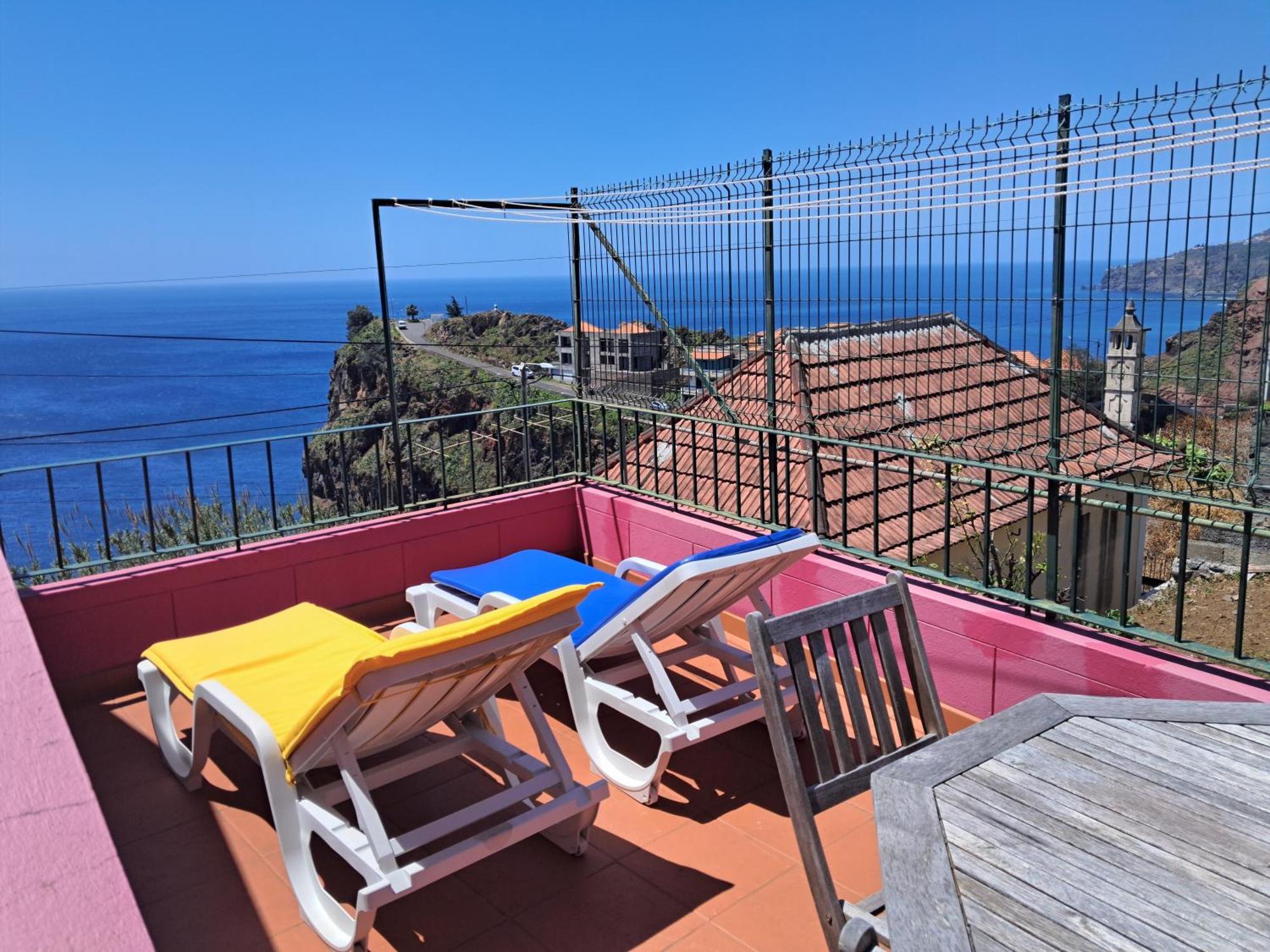 Westerland House Ribeira Brava Eksteriør bilde